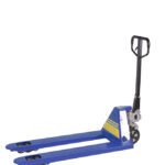 Тележка гидравлическая 2500 кг 1150 мм резиновые колеса TOR RHP(BF) PRO