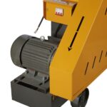 Станок для резки арматуры 50/36мм 4кВт TOR GQ50