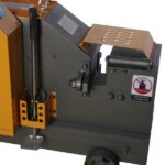 Станок для резки арматуры 50/36мм 4кВт TOR GQ50