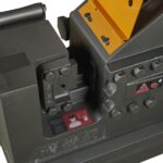 Станок для резки арматуры 50/36мм 4кВт TOR GQ50