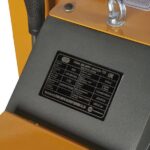 Станок для резки арматуры 50/36мм 4кВт TOR GQ50