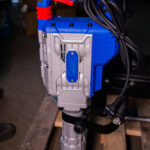 Молоток отбойный электрический ТОR DH15T 1700ВТ 55Дж HEX30