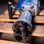 Молоток отбойный электрический ТОR DH15T 1700ВТ 55Дж HEX30