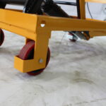 Стол подъемный передвижной 300 кг 340-900 мм (855х500 мм) XILIN SP300A