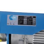 Таль электрическая TOR PA 500/1000 кг 12/6 м