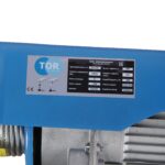 Таль электрическая TOR PA 500/1000 кг 12/6 м