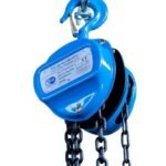Таль ручная шестеренная TOR ТРШ C 1,0ТХ3М PRO (для тяжелых работ)