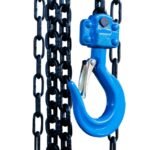 Таль ручная шестеренная TOR ТРШ C 1,0ТХ3М PRO (для тяжелых работ)
