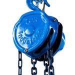 Таль ручная шестеренная TOR ТРШ C 1,0ТХ3М PRO (для тяжелых работ)