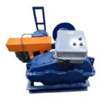Лебедка монтажная ЛМ-3,2 г/п 3200 кг Н-250 м (без каната)