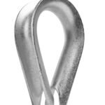 Коуш 30,0 мм TOR DIN 6899 (тип B) (Q)