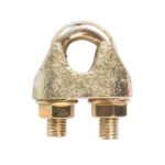 Зажим канатный TOR ф=16 мм DIN 1142 (Q)