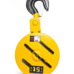 Крюковая подвеска для талей электрических CD1 5,0 т