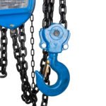 Таль ручная шестеренная TOR ТРШ C 5,0ТХ3М PRO (для тяжелых работ)