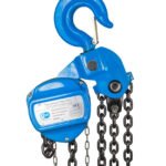 Таль ручная шестеренная TOR ТРШ C 10,0ТХ6М PRO (для тяжелых работ)