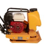 Виброплита 75 кг, 11кН (Honda) бак, колесный комплект TOR C-60