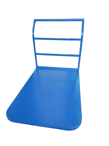 Тележка платформенная TOR ТП-8У (700×1000) (колеса 160мм)