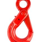 Крюк самозакрывающийся с проушиной TOR 8,0 т (Q)