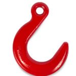 Крюк с широким зевом TOR 2,0 т (Q)