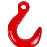 Крюк с широким зевом TOR 3,2 т (Q)