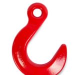 Крюк с широким зевом TOR 8,2 т (Q)