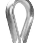 Коуш 38,0 мм TOR DIN 6899 (тип B) (Q)