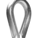 Коуш 40,0 мм TOR DIN 6899 (тип B) (Q)