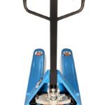 Тележка гидравлическая 2500 кг 1150 мм полиуретановые колеса TOR RHP(BF) PRO