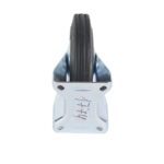 Колесо неповоротное резина FC 80 200 мм (F)