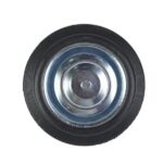 Колесо литая резина C 85 250 мм (F)