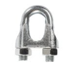 Зажим канатный TOR ф=32 мм DIN 741 (Q)