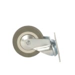 Колесо аппаратное поворотное SCg 42 100 мм (F)
