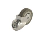 Колесо аппаратное поворотное SChg 93 75 мм под болт (F)