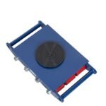 Роликовая платформа поворотная TOR CRA-12 г/п 18 т (без ручки)