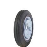 Колесо литая резина C 80 200 мм (F)