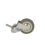 Колесо аппаратное поворотное SCtg 93 75 мм с болтом (F)