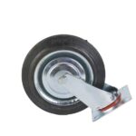 Колесо поворотное резина SC 85 250 мм (F)