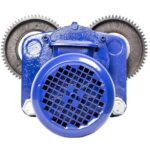Тележка приводная электрическая для тали TOR CD1 1,0 т