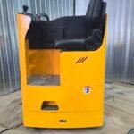 Тележка электрическая 2000 кг 1150 мм XILIN CBD20Z с кабиной 24/320 В/Ач
