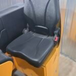 Тележка электрическая 2000 кг 1150 мм XILIN CBD20Z с кабиной 24/320 В/Ач