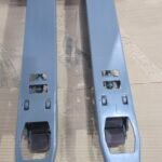 Тележка электрическая 2000 кг 1150 мм XILIN CBD20Z с кабиной 24/320 В/Ач