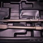 Молоток отбойный электрический ТОR DH16T 1900ВТ 60Дж HEX30