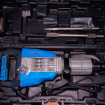 Молоток отбойный электрический ТОR DH16T 1900ВТ 60Дж HEX30