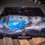 Молоток отбойный электрический ТОR DH16T 1900ВТ 60Дж HEX30