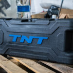 Молоток отбойный электрический ТОR DH16T 1900ВТ 60Дж HEX30