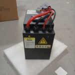 Аккумулятор литий-ионный (Li-ion) 24В/60АЧ 260х170х750 для штабелёров CDD-WS/CDJ-WSL