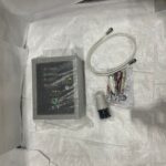 Генератор бензиновый 7,0 кВт 220В с АВР, электростартером и колесами TOR KM9500HA
