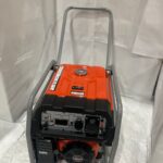 Генератор бензиновый 7,0 кВт 220В с АВР, электростартером и колесами TOR KM9500HA