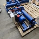 Лебедка монтажная У5120.60 г/п 630 кг Н-130 м (без каната)