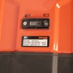Генератор бензиновый 2,0 кВт 220В 16 л с ручным запуском TOR KM2500H